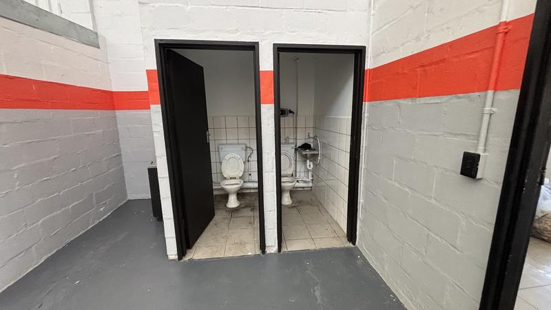 To Let commercial Property for Rent in Maitland Western Cape